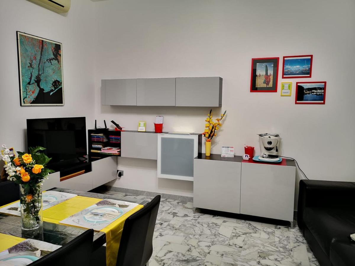 Maisonfree Centro Storico Civitavecchia Ngoại thất bức ảnh